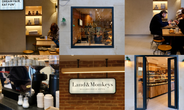 Bienvenue chez Land&Monkeys Montmartre !